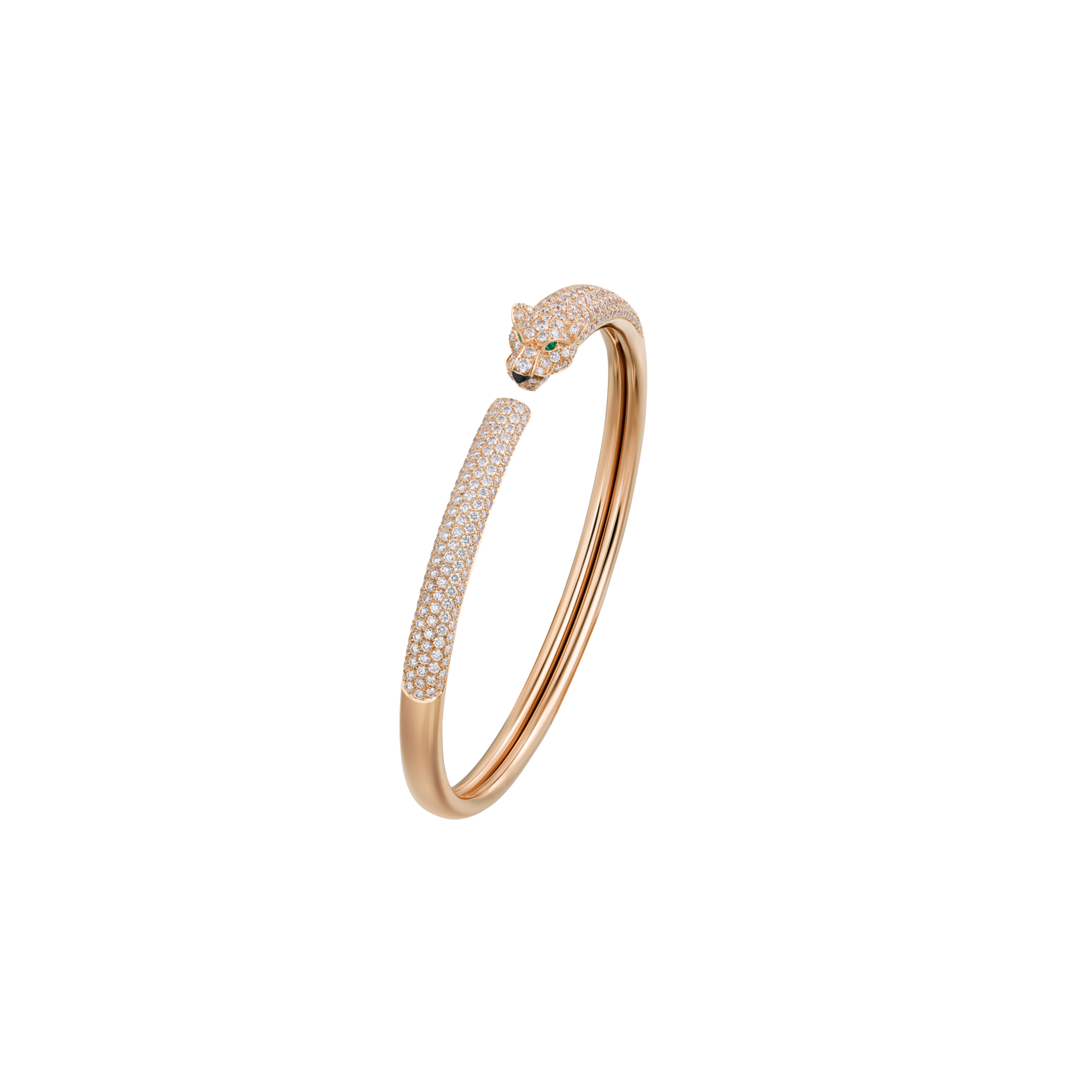Ca*t*er panthÈre rose gold de Ca*t*er bracelet n6718217